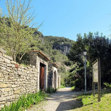 Ferienhaus Holiday home Rochecolombe